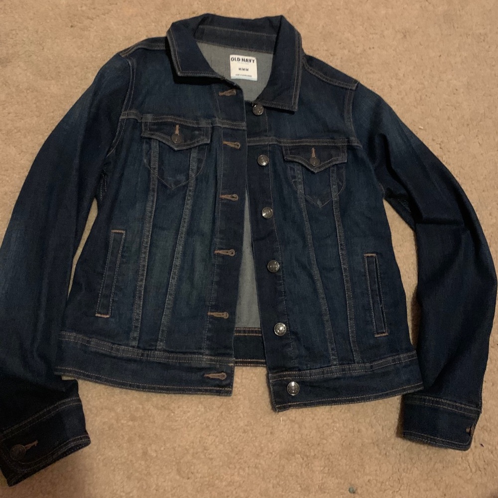 Old Navy Jean Jacket